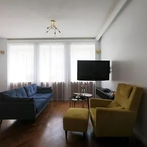 Golden Apartments- Center/zur6/12 Apartament Warszawa