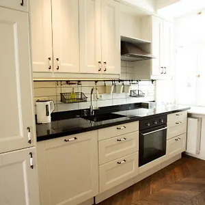 Center - Golden - Dobr11a Apartament Warszawa