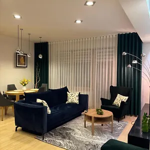 Aqua Park Vipapartamenty Apartament Zakopane