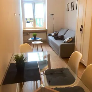 Apartament At 40 Kolejowa, Wrocław